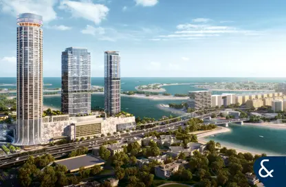 Apartment - 4 Bedrooms - 4 Bathrooms for sale in Palm Beach Towers 3 - Palm Beach Towers - Palm Jumeirah - Dubai