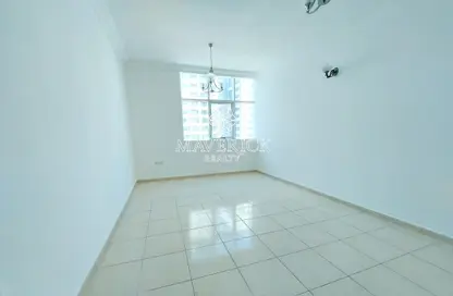 Empty Room image for: Apartment - 2 Bedrooms - 3 Bathrooms for rent in Al Habtoor Tower - Al Taawun Street - Al Taawun - Sharjah, Image 1