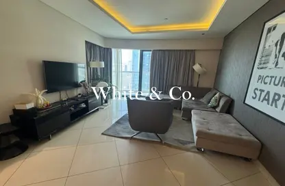 شقة - 3 غرف نوم - 3 حمامات للايجار في تاور A - داماك تاورز من باراماونت - الخليج التجاري - دبي