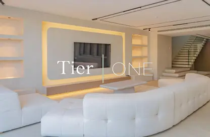 Villa - 4 Bedrooms - 5 Bathrooms for sale in Villa Amalfi - Jumeirah Bay Island - Jumeirah - Dubai