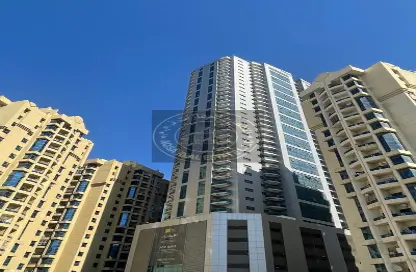 شقة - غرفة نوم - 2 حمامات للبيع في الخور - عجمان وسط المدينة - عجمان