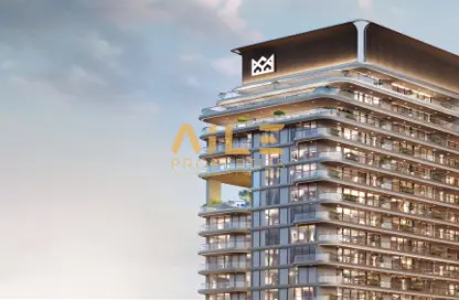 Apartment - Studio - 1 Bathroom for sale in Marquis One - Arjan - Dubai