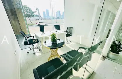Office Space - Studio - 1 Bathroom for rent in Reem Residency - Al Karama - Dubai