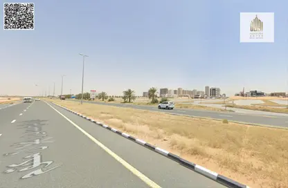 أرض - استوديو للبيع في الباهيه هيلز - الباهية - عجمان