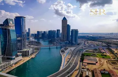 Apartment - 1 Bedroom - 2 Bathrooms for sale in Noura Tower - Al Habtoor City - Business Bay - Dubai