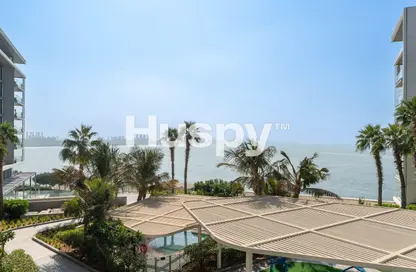 Apartment - 1 Bedroom - 1 Bathroom for sale in Apartment Building 2 - Bluewaters Residences - Bluewaters - Dubai