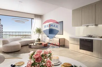Apartment - 1 Bedroom - 1 Bathroom for sale in Residences D - Yas Golf Collection - Yas Island - Abu Dhabi