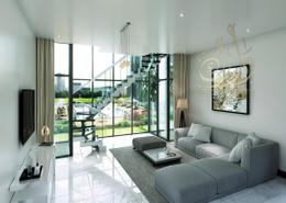 Duplex - 2 bedrooms - 3 bathrooms for sale in Oasis 2 - Oasis Residences - Masdar City - Abu Dhabi