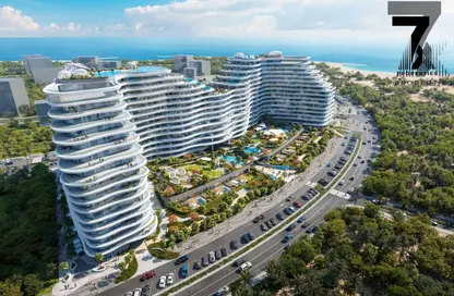 Apartment - 2 Bedrooms - 3 Bathrooms for sale in La Mazzoni - Al Marjan Island - Ras Al Khaimah