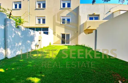 Villa - 3 Bedrooms - 4 Bathrooms for sale in Desert Style - Al Reef Villas - Al Reef - Abu Dhabi Villa - 3 Bedrooms - 4 Bathrooms for sale in Desert Style - Al Reef Villas - Al Reef - Abu Dhabi