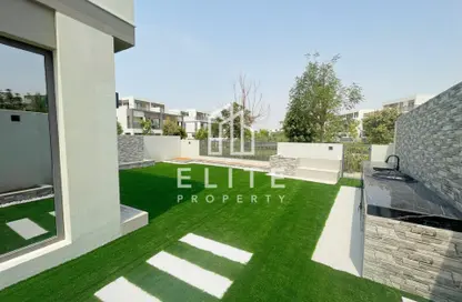 Villa - 4 Bedrooms - 6 Bathrooms for rent in Aura - Tilal Al Ghaf - Dubai
