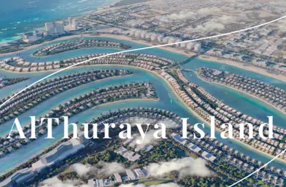 Villa - 6 Bedrooms - 7+ Bathrooms for sale in AlThuraya Island - Ajmal Makan City - Sharjah Waterfront City - Sharjah
