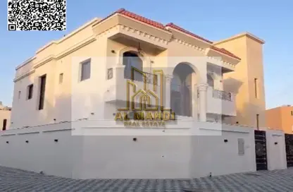 فيلا - 5 غرف نوم - 7 حمامات للبيع في الحليو 2 - الحليو - عجمان