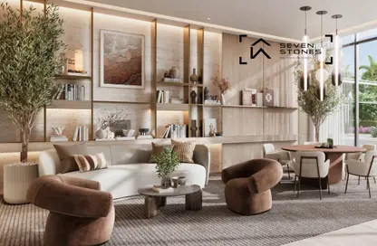 Apartment - 2 Bedrooms - 2 Bathrooms for sale in Golf Meadow - EMAAR South - Dubai South (Dubai World Central) - Dubai