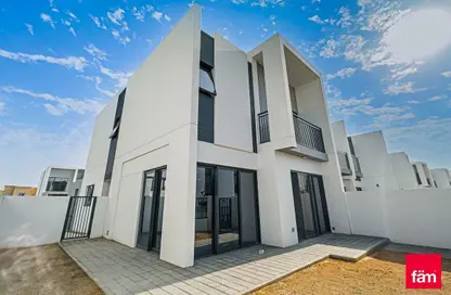 Townhouse - 4 Bedrooms - 4 Bathrooms for rent in La Rosa 1 - Villanova - Dubai Land - Dubai