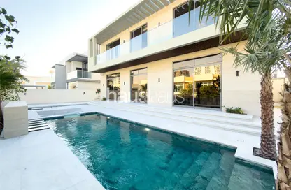 فيلا - 5 غرف نوم - 5 حمامات للبيع في غرب الفرجان - الفرجان - دبي