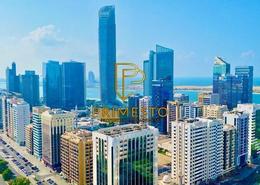 شقة - 1 غرفة نوم - 2 حمامات للكراء في برج امي ستايت الجديد - شارع المطار - أبوظبي
