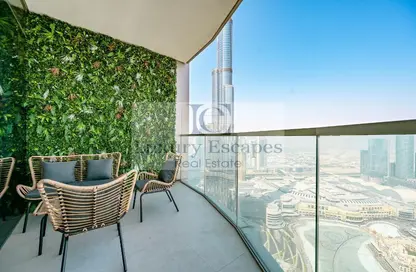 Apartment - 3 Bedrooms - 4 Bathrooms for sale in Grande - Opera District - Downtown Dubai - Dubai