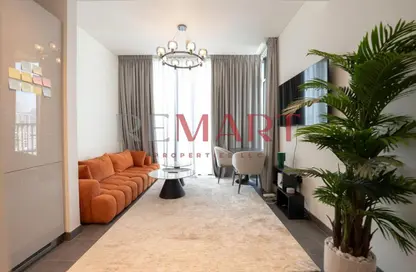 شقة - غرفة نوم - 1 حمام للايجار في برج The Crest C - ذا كريست - صبحا هارتلاند - مدينة الشيخ محمد بن راشد - دبي