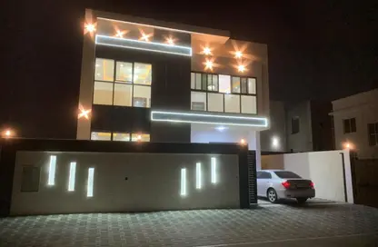 Villa - 4 Bedrooms - 5 Bathrooms for sale in Al Hooshi Villas - Hoshi - Al Badie - Sharjah