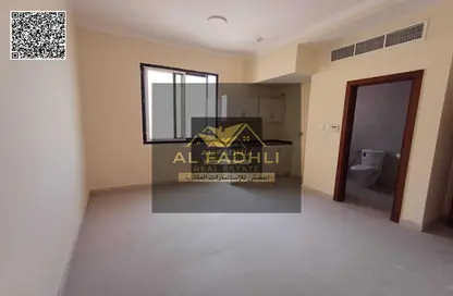 Apartment - Studio - 1 Bathroom for rent in Ajman Hills - Al Alia - Ajman