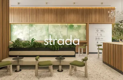 Apartment - Studio - 1 Bathroom for sale in Cavendish Square - Jumeirah Village Triangle - Dubai Apartment - Studio - 1 Bathroom for sale in Cavendish Square - Jumeirah Village Triangle - Dubai