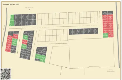 Land - Studio for sale in Al Helio 2 - Al Helio - Ajman