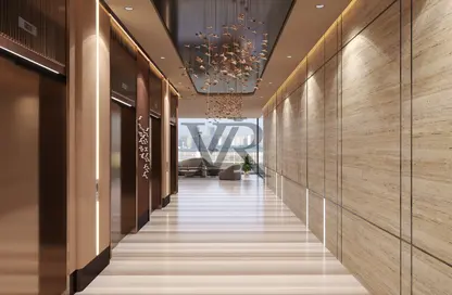Apartment - 2 Bedrooms - 3 Bathrooms for sale in Ocean Tower - Dubai Islands - Deira - Dubai