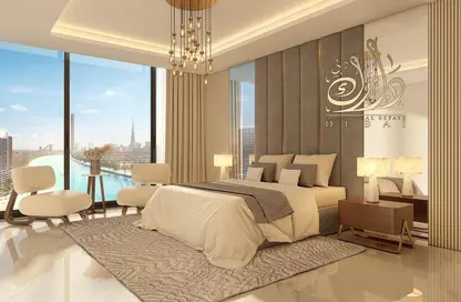 شقة - 2 غرف نوم - 3 حمامات للبيع في عزيزي ريفيرا 63 - ميدان - دبي