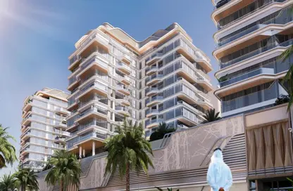 Apartment - 1 Bedroom - 2 Bathrooms for sale in Edgewater Residences 3 - Edgewater Residences - Dubai Islands - Dubai