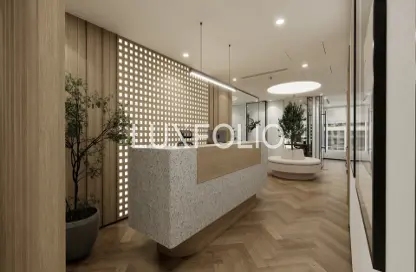 Office Space - Studio for rent in Platinum Tower (Pt Tower) - JLT Cluster I - Jumeirah Lake Towers - Dubai