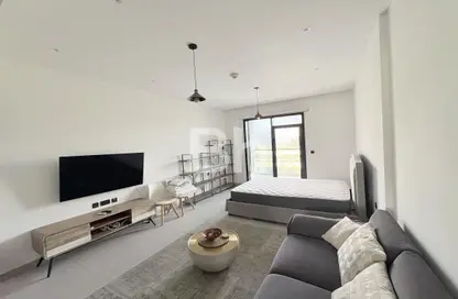 Apartment - Studio - 1 Bathroom for rent in Hyati Avenue - Jumeirah Village Circle - Dubai