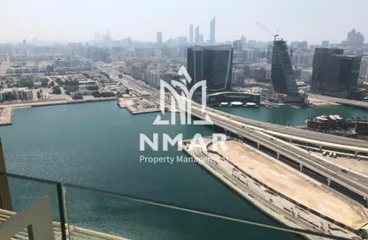 Apartment - 3 Bedrooms - 4 Bathrooms for sale in Tala Tower - Marina Square - Al Reem Island - Abu Dhabi
