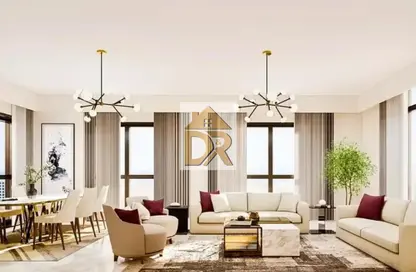 Apartment - 2 Bedrooms - 4 Bathrooms for sale in Avenue Residence 5 - Avenue Residence - Al Furjan - Dubai