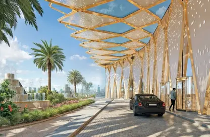 Apartment - 2 Bedrooms - 3 Bathrooms for sale in Timez By Danube - Dubai Silicon Oasis - Dubai