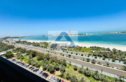 Apartment - 4 Bedrooms - 5 Bathrooms for rent in Corniche Road - Abu Dhabi