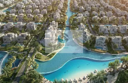 Villa - 4 Bedrooms - 5 Bathrooms for sale in The Oasis - Palmiera - The Oasis by Emaar - Dubai