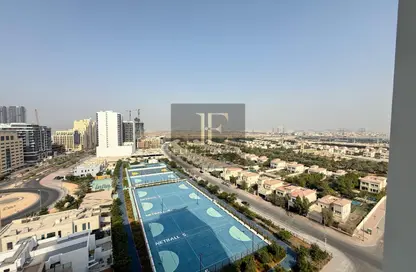 Apartment - Studio - 1 Bathroom for sale in Binghatti Azure - Jumeirah Village Circle - Dubai