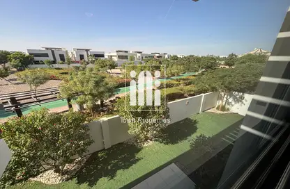 Villa - 4 Bedrooms - 7 Bathrooms for rent in West Yas - Yas Island - Abu Dhabi