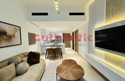Apartment - 1 Bedroom - 1 Bathroom for rent in Binghatti Corner - Jumeirah Village Circle - Dubai