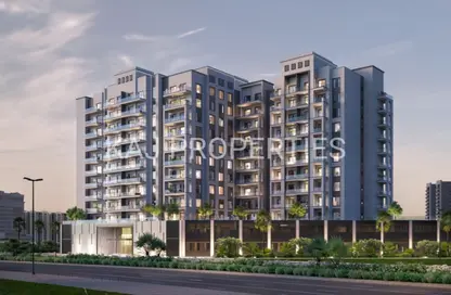 شقة - غرفة نوم - 1 حمام للبيع في افينيو ريزيدنس 7 - افينيو ريزدنس - الفرجان - دبي شقة - غرفة نوم - 1 حمام للبيع في افينيو ريزيدنس 7 - افينيو ريزدنس - الفرجان - دبي