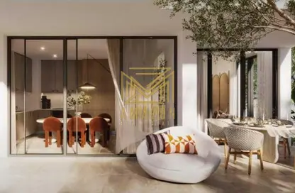 تاون هاوس - 4 غرف نوم - 5 حمامات للبيع في ذا فالي - دبي