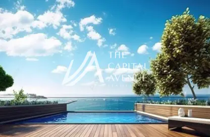 Duplex - 4 Bedrooms - 5 Bathrooms for sale in Bab Al Qasr Residence 25 - Yas Bay - Yas Island - Abu Dhabi