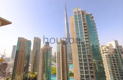 Apartment - 2 Bedrooms - 2 Bathrooms for rent in Boulevard Central Tower 1 - Boulevard Central Towers - Downtown Dubai - Dubai