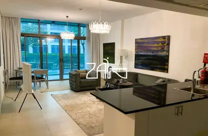 Apartment - 1 Bedroom - 1 Bathroom for rent in Park View - Saadiyat Island - Abu Dhabi