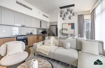 Apartment - 2 Bedrooms - 2 Bathrooms for sale in Creek Palace - Dubai Creek Harbour (The Lagoons) - Dubai