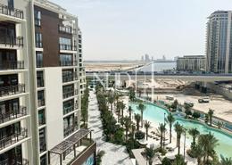 Apartment - 1 bedroom - 1 bathroom for rent in Sunset at Creek Beach - Creek Beach - Dubai Creek Harbour (The Lagoons) - Dubai