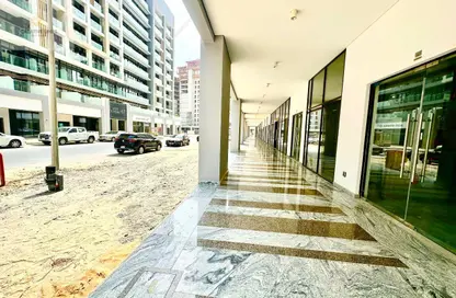 Shop - Studio - 1 Bathroom for rent in AZIZI Riviera 6 - Meydan One - Meydan - Dubai