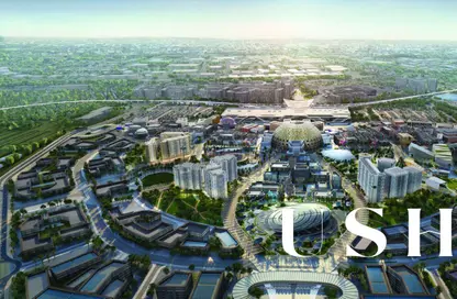 Penthouse - 4 Bedrooms - 4 Bathrooms for sale in Expo City Mangrove Residences - Expo City - Dubai