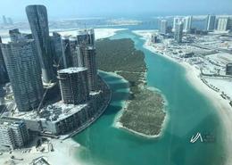 Water View image for: Apartment - 1 bedroom - 2 bathrooms for rent in Sky Tower - Shams Abu Dhabi - Al Reem Island - Abu Dhabi, Image 1